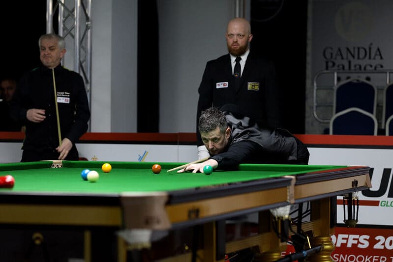 Питер Лайнс (фото: WST)