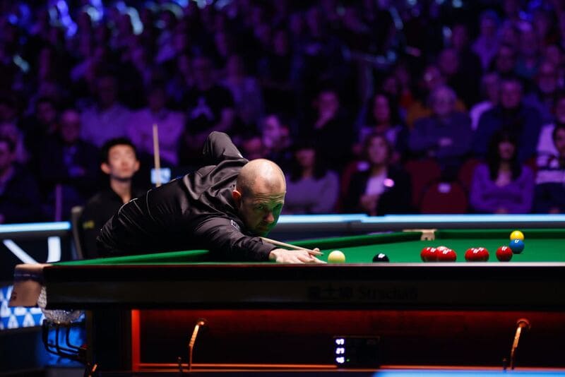 Барри Хокинс (фото: WST)