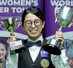 Нг Он Йи — победительница British Women’s Open 2026