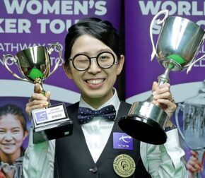 Нг Он Йи — победительница British Women’s Open 2026