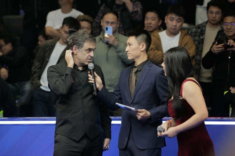 Ронни О’Салливан (фото: WST)