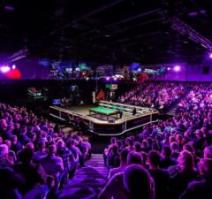 Состоялась жеребьевка на турнир Tour Championship  2026