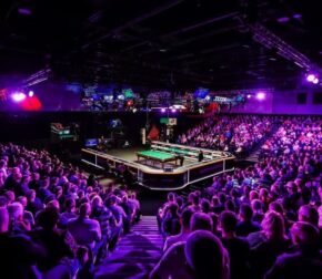 Состоялась жеребьевка на турнир Tour Championship  2026