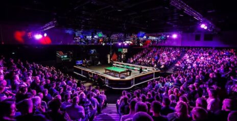 Состоялась жеребьевка на турнир Tour Championship  2026