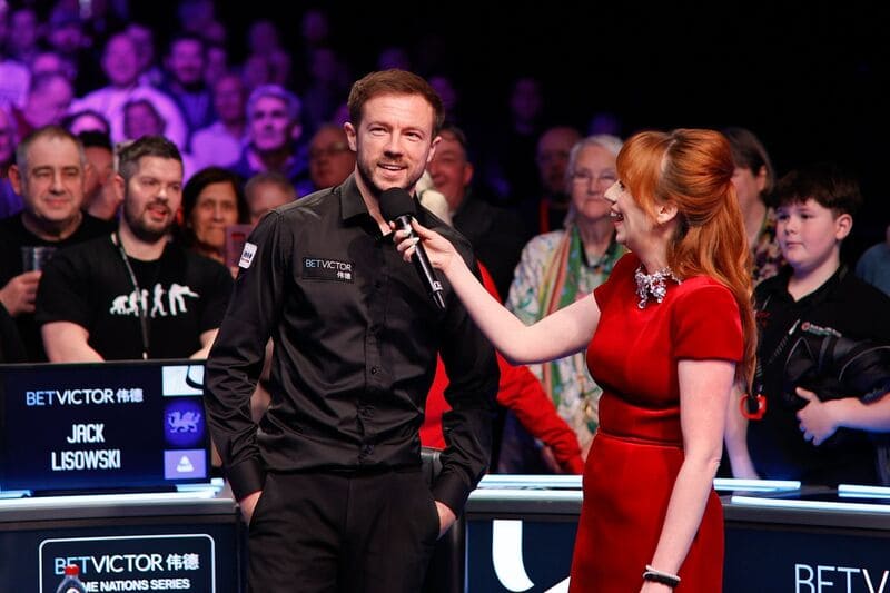 Джек Лисовски (фото: WST)