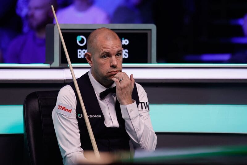 Барри Хокинс (фото: WST)