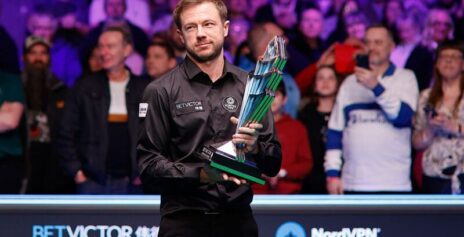 Джек Лисовски выходит в финал Welsh Open 2026 и получает крупный бонус BetVictor Home Nations Series
