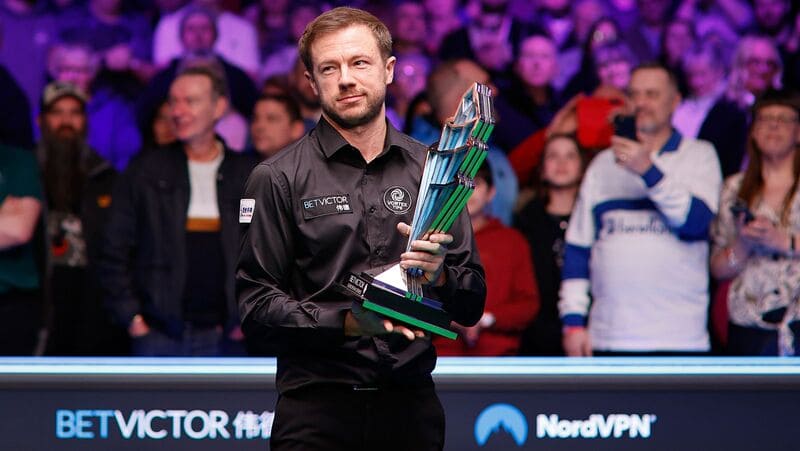 Джек Лисовски (фото: WST)