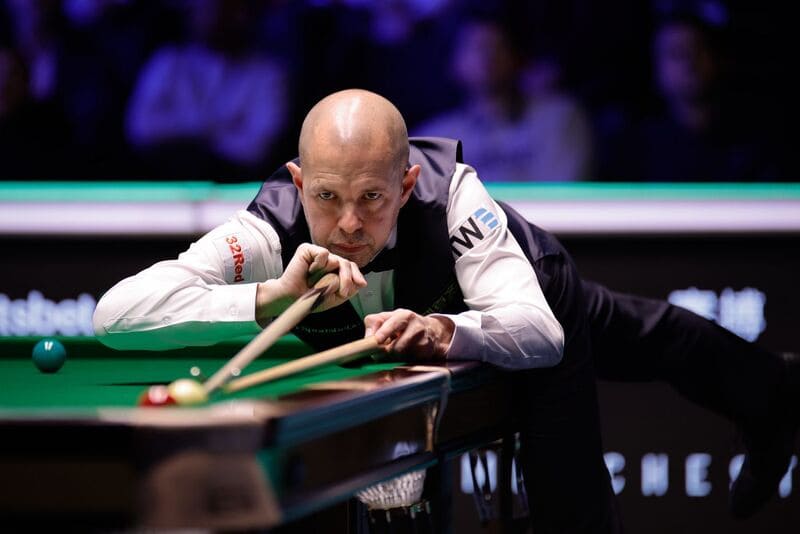 Барри Хокинс (фото: WST)