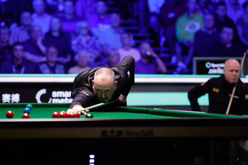 Марк Уильямс (фото: WST)