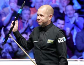 Tour Championship 2026: Барри Хокинс готовится к битве за титул в Манчестере