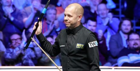 Tour Championship 2026: Барри Хокинс готовится к битве за титул в Манчестере