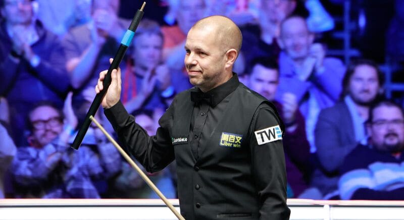 Барри Хокинс (фото: WST)