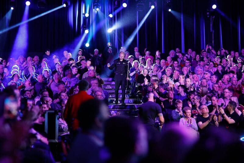 Барри Хокинс (фото: WST)