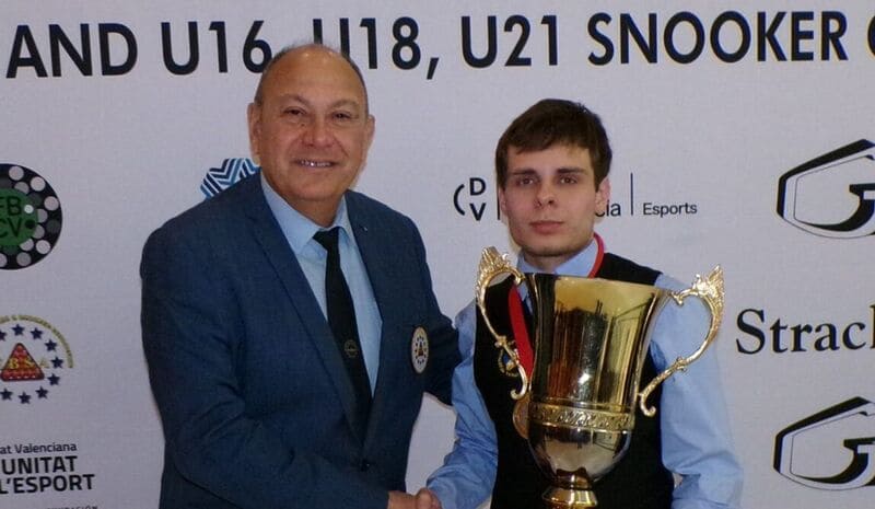 Антон Казаков (фото: WST)