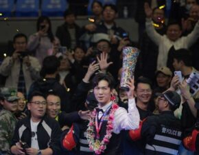 Чемпиону World Open 2026 Тепчайе Ун-Ну в Юйшане не хватило сменного комплекта одежды