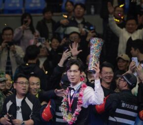 Чемпиону World Open 2026 Тепчайе Ун-Ну в Юйшане не хватило сменного комплекта одежды