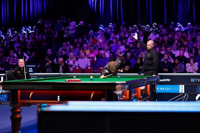 Джек Лисовски (фото: WST)