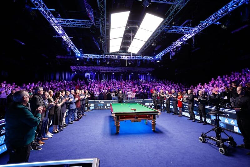 Welsh Open 2026 (фото: WST)