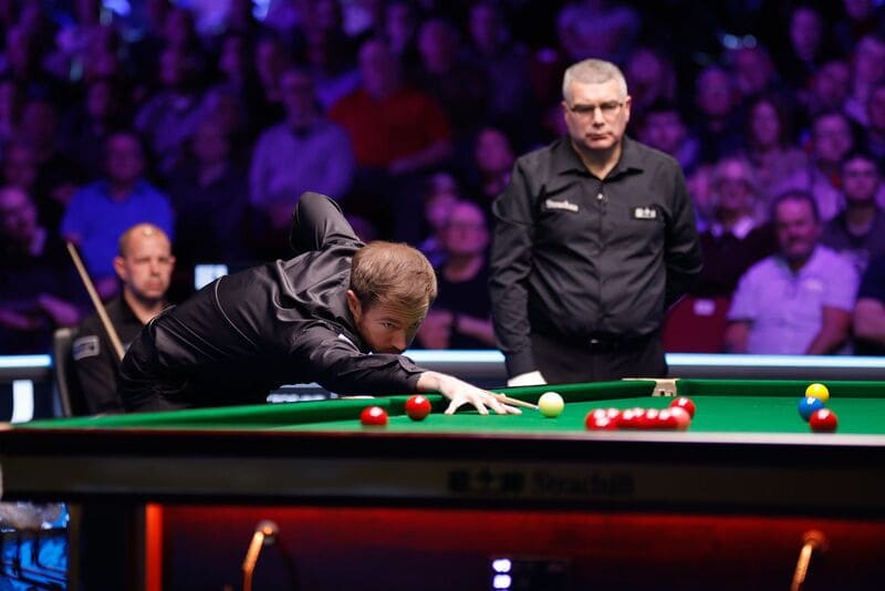 Джек Лисовски (фото: WST)