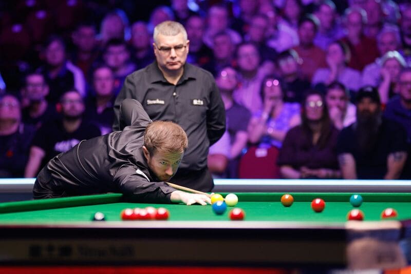 Джек Лисовски (фото: WST)