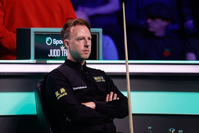 Джадд Трамп (фото: WST)