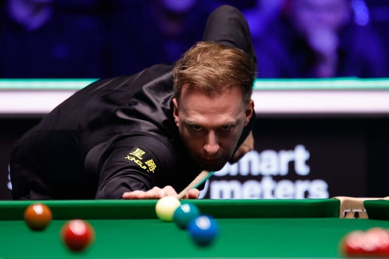 Джадд Трамп (фото: WST)