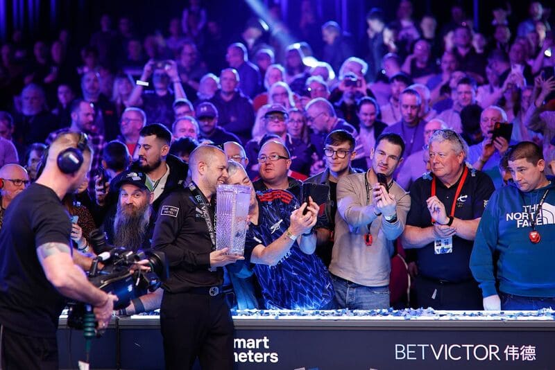 Барри Хокинс (фото: WST)