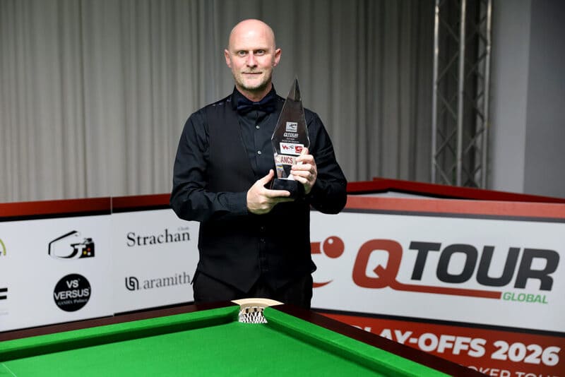 Крейг Стедмэн (фото: WST)