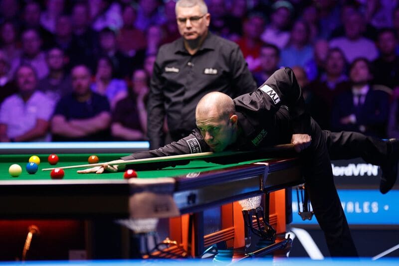 Барри Хокинс (фото: WST)