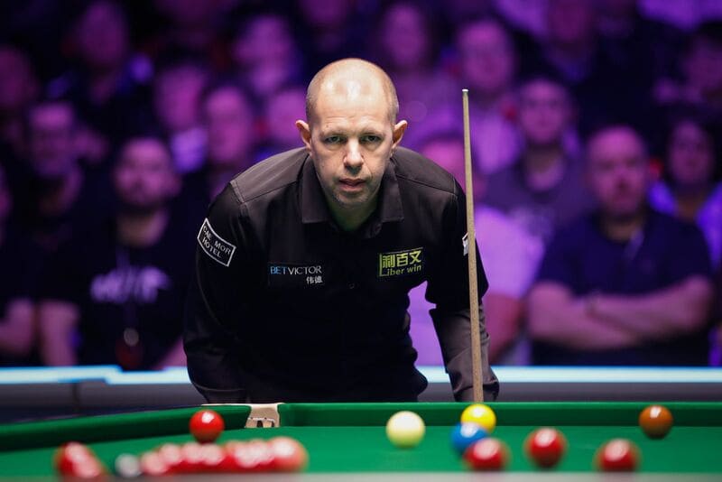 Барри Хокинс (фото: WST)