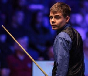 Антон Казаков — победитель European Championship 2026 среди юниоров до 21 года