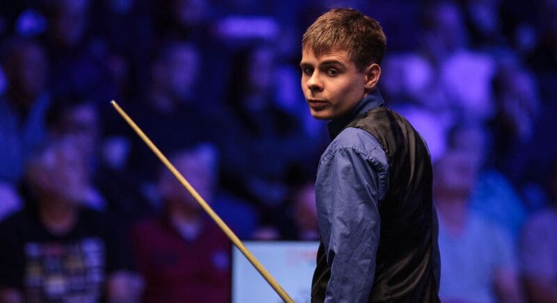 Антон Казаков выиграл титул чемпиона Европы среди юношей до 21 года (фото: WST)