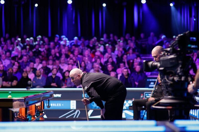 Джон Хиггинс (фото: WST)