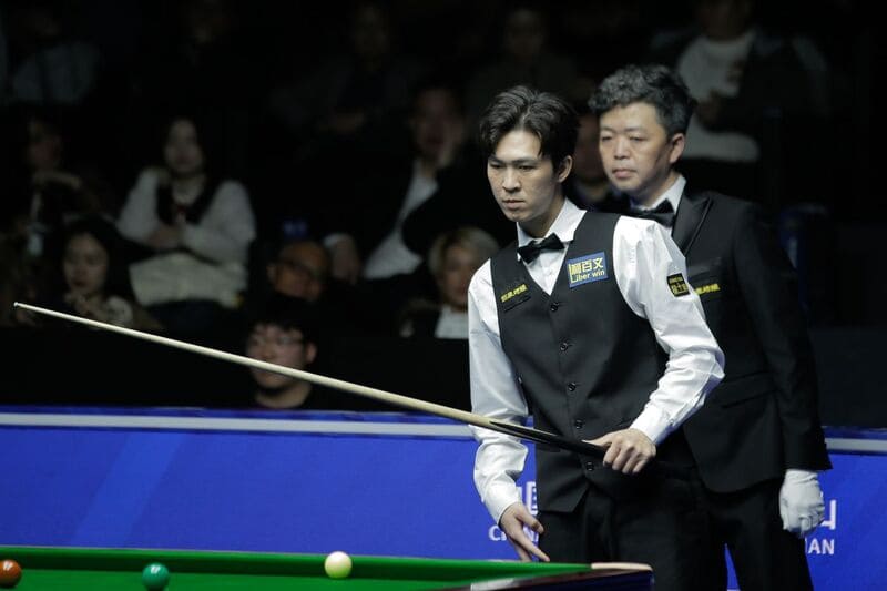 Тепчайа Ун-Ну охотится за своим вторым рейтинговым титулом (фото: WST)