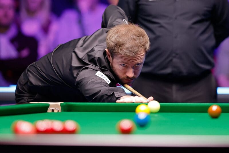 Джек Лисовски (фото: WST)