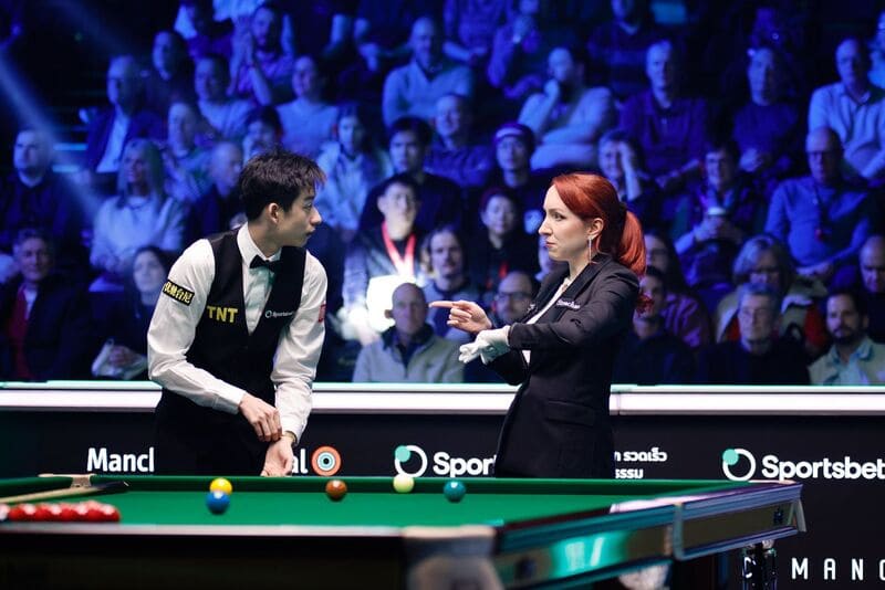 У Ицзэ (фото: WST)