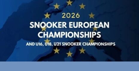 European Championship 2026 cнукер. Трансляции расписание