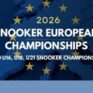 European Championship 2026 cнукер. Трансляции расписание