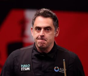 Ронни О’Салливан упустил шанс на победу в финале World Open 2026