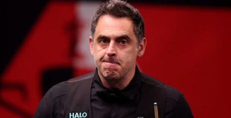 Ронни О’Салливан упустил шанс на победу в финале World Open 2026