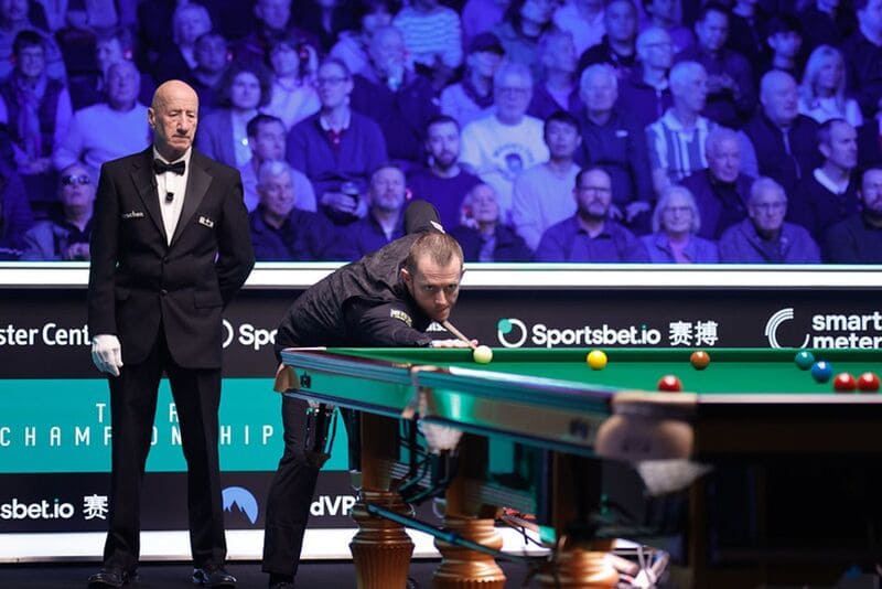 Марк Аллен (фото: WST)