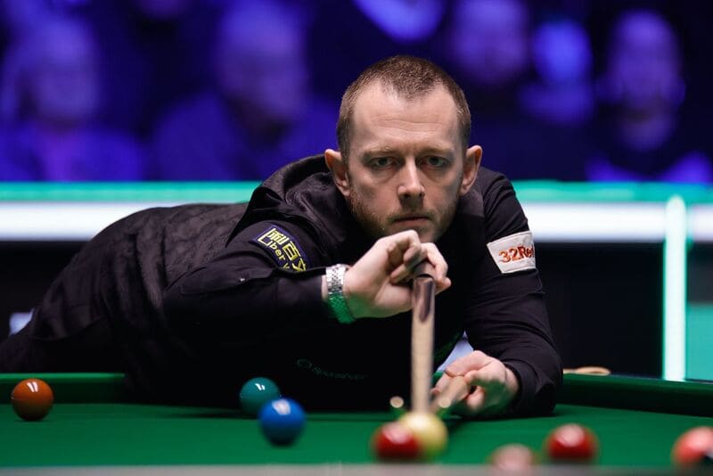 Марк Аллен (фото: WST)