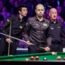 Барри Хокинс обыграл У Ицзэ и вышел в финал Welsh Open 2026