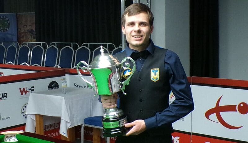 Антон Казаков выиграл финал Чемпионата Европы 2026 (фото: WST)