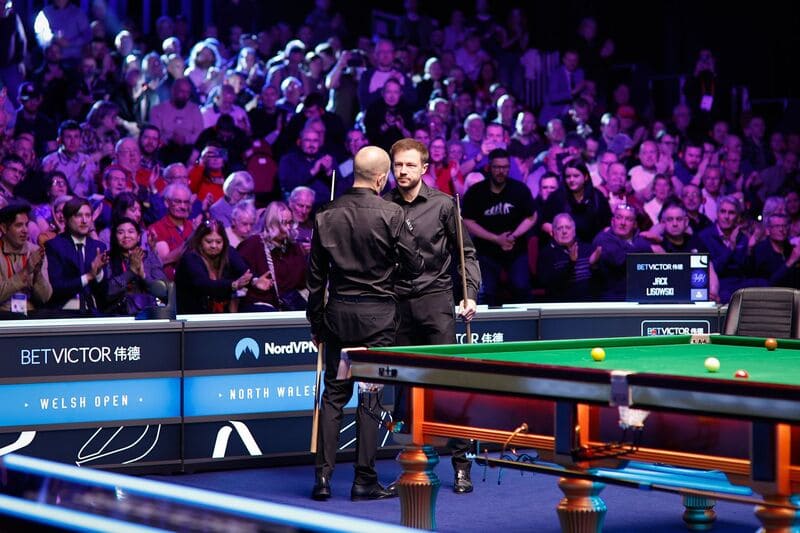 Барри Хокинс - Джек Лисовски (фото: WST)