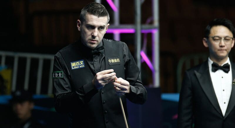 Марк Селби снялся с турнира World Open 2026 в Юйшане (фото: WST)