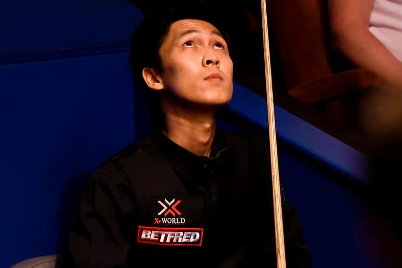 Тепчайа Ун-Ну поднялся на 17-е место в мировом рейтинге (фото: totallysnookered)