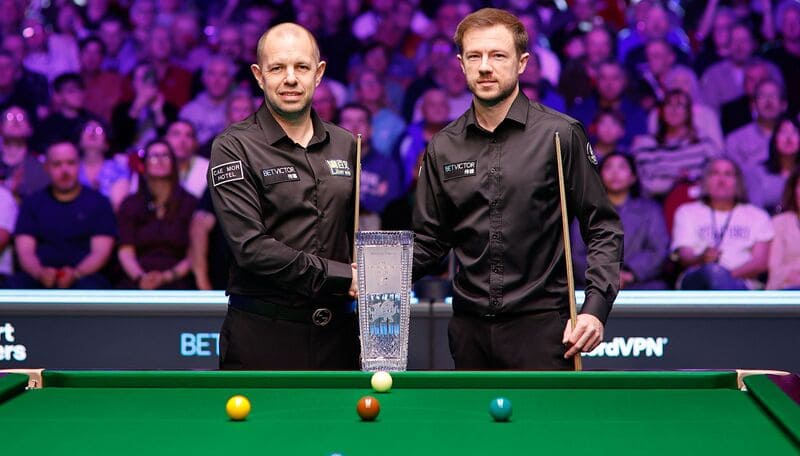 Барри Хокинс - Джек Лисовски (фото: WST)