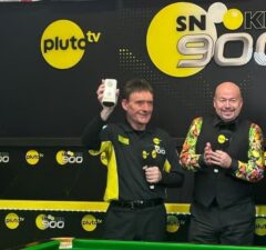 Джимми Уайт — победитель Snooker 900 Champions Week